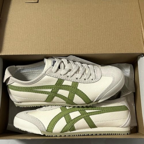 Onitsuka Tiger MEXICO 66 'White Cactus Green'