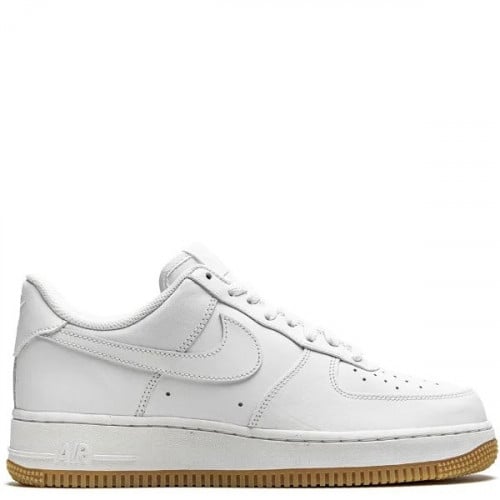 Air Force 1 Low '07 "White/Gum"
