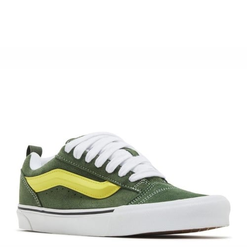 Vans Knu Skool Green Yellow