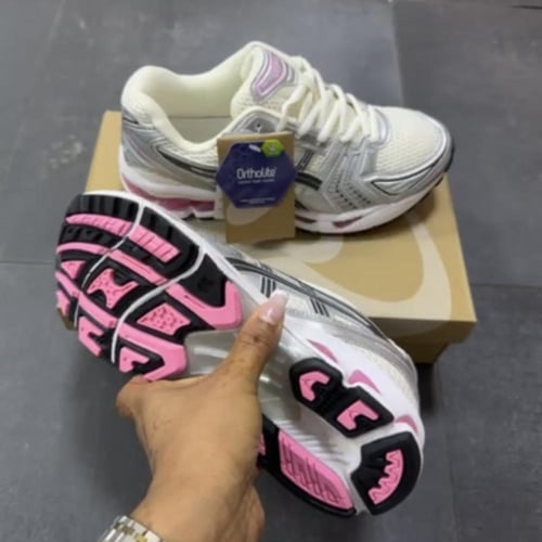 Asics Gel Kayano 14 'Cream Sweet Pink'