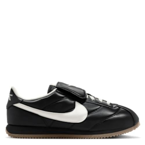 Nike Cortez SE Metallic Black