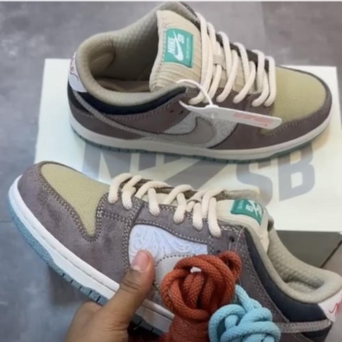 Nike SB Dunk Low "Big Money Savings" sneakers