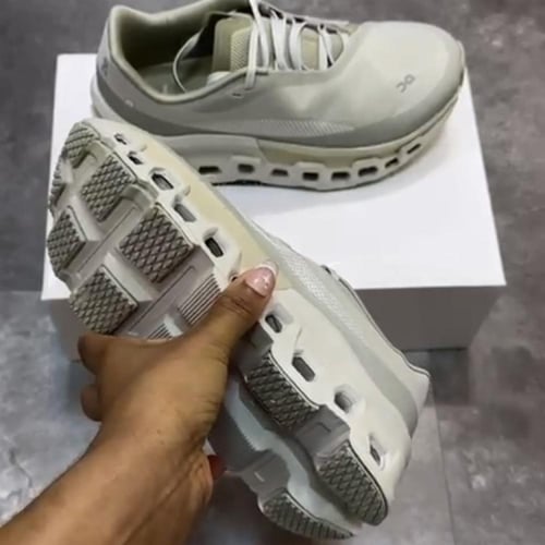 On Running On Cloudmonster 2