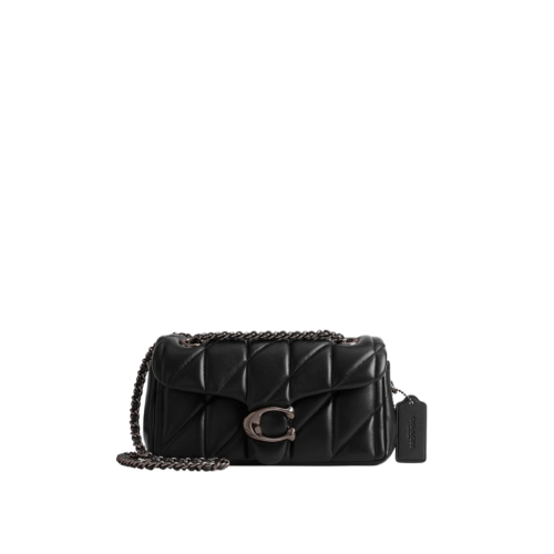 Tabby Shoulder Bag 26 With Pillow Quilting