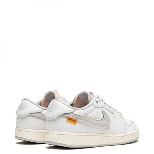 Jordan x Union LA Air Jordan 1 KO Low "White Canva...