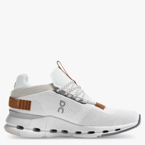 ON CLOUDNOVA WHITE/PEARL
