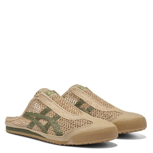 Onitsuka Tiger Mexico 66 Sabot 'Cream green'