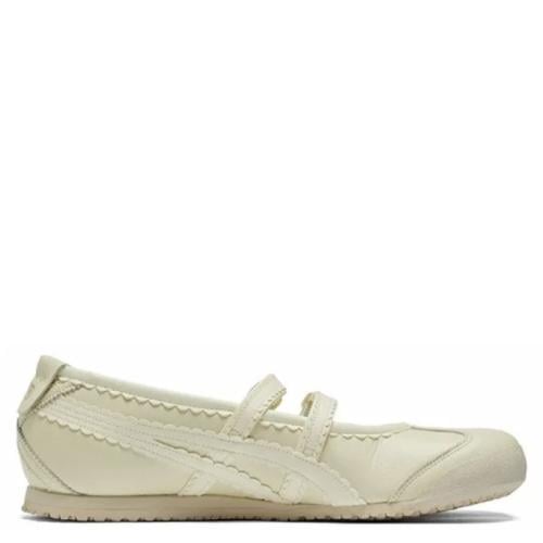 Onitsuka Tiger Mexico 66 Tgrs Ivory Cream