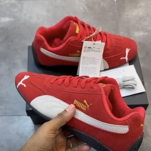 PUMA SPEEDCAT OG RED