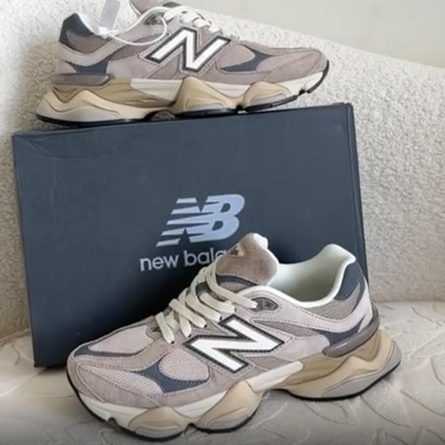 New balance 9060 “Driftwood”