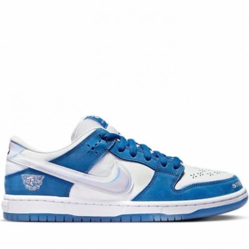 Nike SB Dunk Low 'Born x Raised One Block At A Tim...