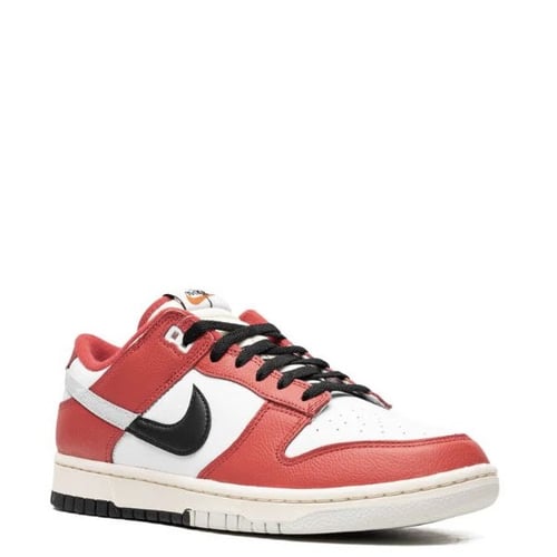 Nike Dunk Low "Chicago Split"