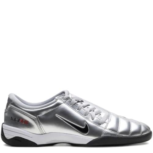 Nike Total 90 III Sneakers "Metallic Silver