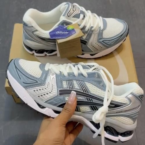 Asics Gel Kayano 14 'White Fjord Grey'