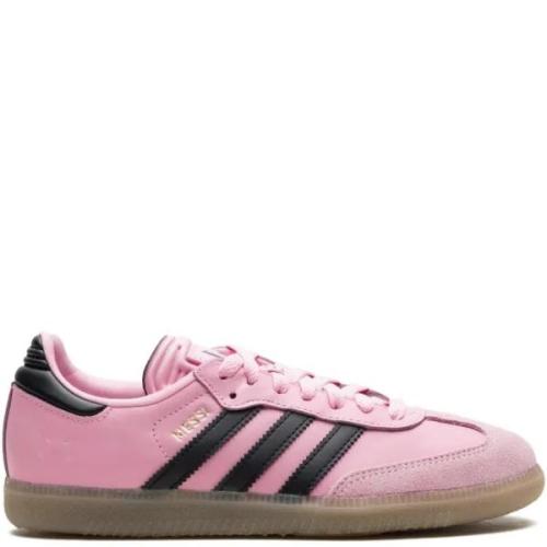 Adidas Samba "Lionel Messi - Light Pink/Core Black...