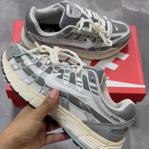 Nike P-6000 'Flat Pewter'