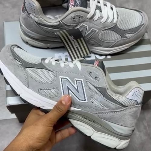New Balance 990v3 'Grey'