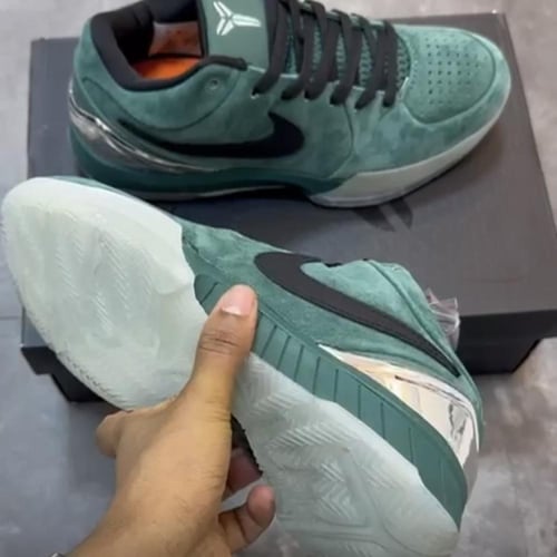 Nike Kobe 4 Protro "Bicoastal" sneakers