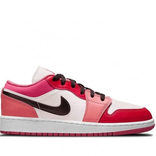 Air Jordan 1 Low Pink Red