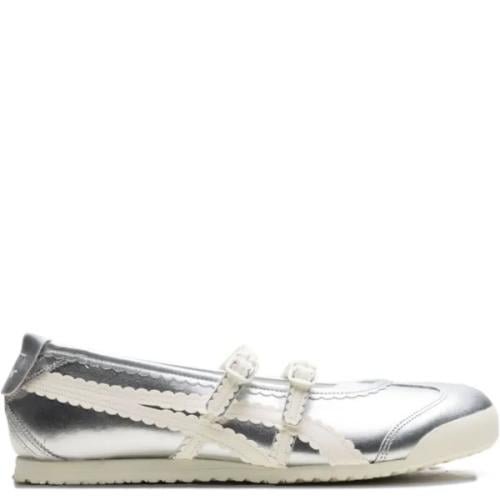 Onitsuka Tiger MEXICO 66™ TGRS "Silver/Cream" snea...