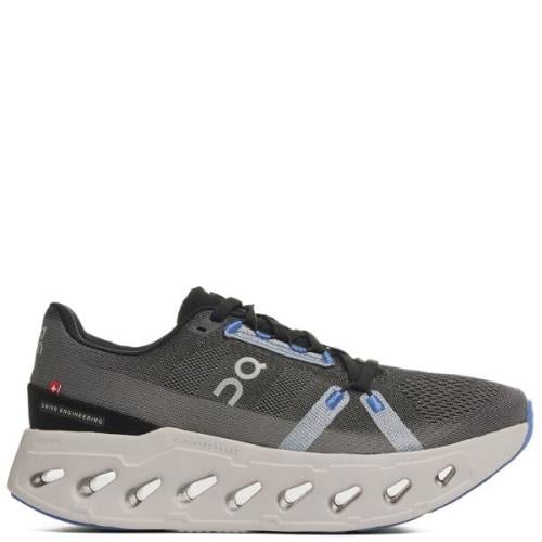 On Running CLOUDECLIPSE "Black Frost"