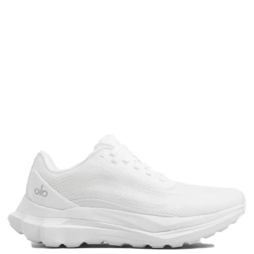 ALO Runner White/White