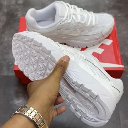 Nike P6000 "White" sneakers