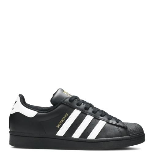 Adidas Superstar 'Core Black White'