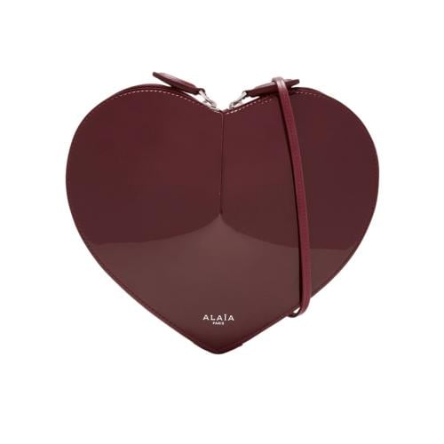 ALAÏA Le Cœur bag
