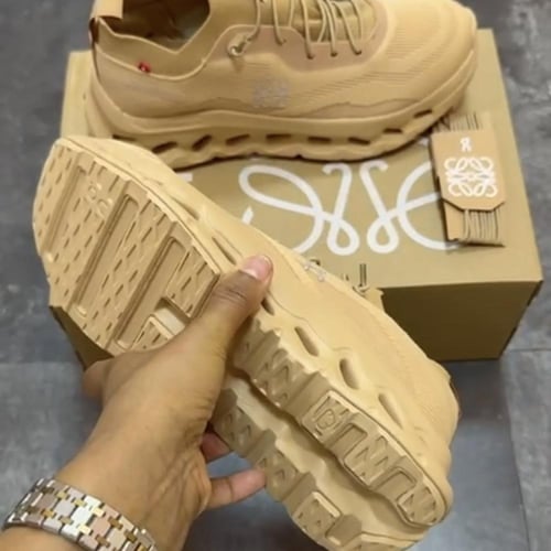 Loewe x Wmns Cloudtilt 'Dark Sand'