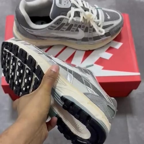 Nike P-6000 'Flat Pewter'