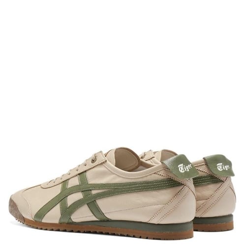 Onitsuka Tiger Mexico 66™ "PURE BEIGE/GREEN" sneak...