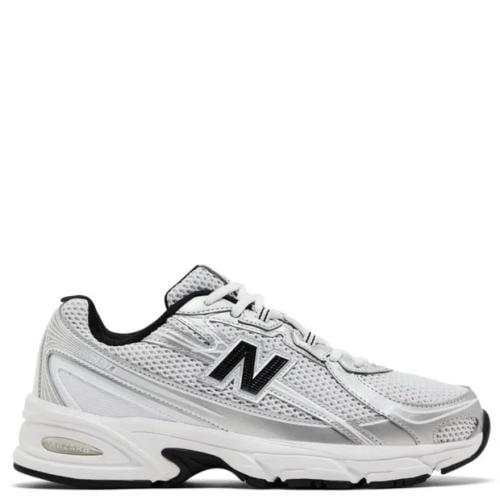 New Balance 740v2 'White Silver Metallic Black'