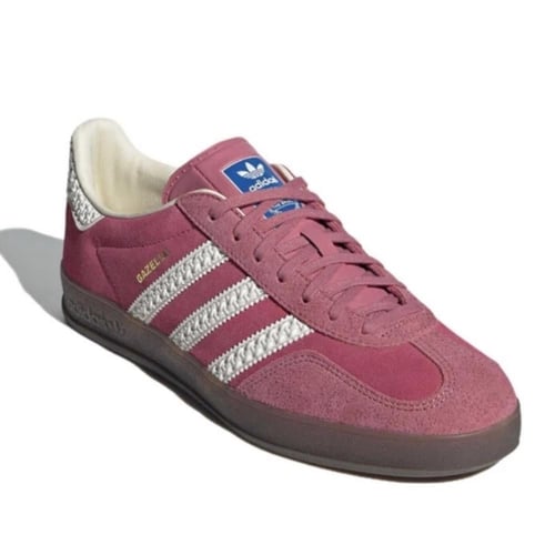 Adidas Gazelle Indoor 'Pink Cloud White'
