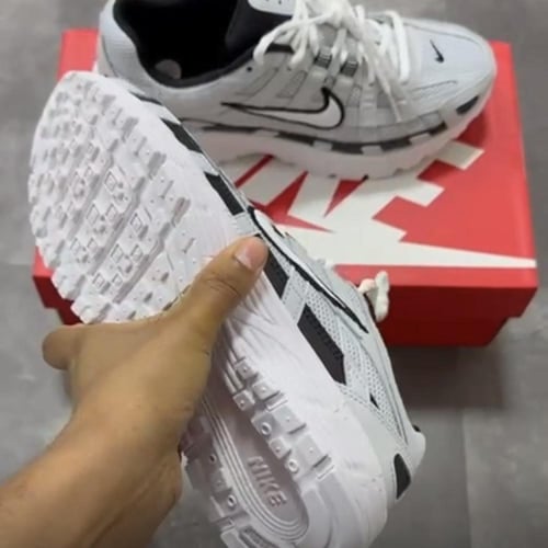Nike P-6000 "Pure Platinum" sneakers