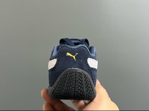 Puma Speedcat OG Peacoat/White kids