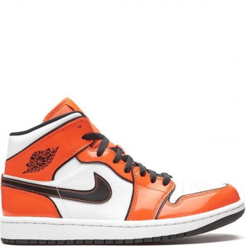 Air Jordan 1 Mid“Turf Orange