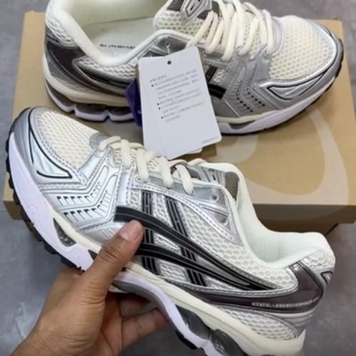 ASICS GEL-Kayano 14 "Metallic Plum"