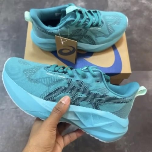 Asics Novablast 5 'Wave Teal'