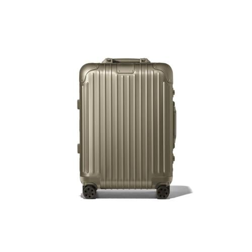 Rimowa Topas Titanium