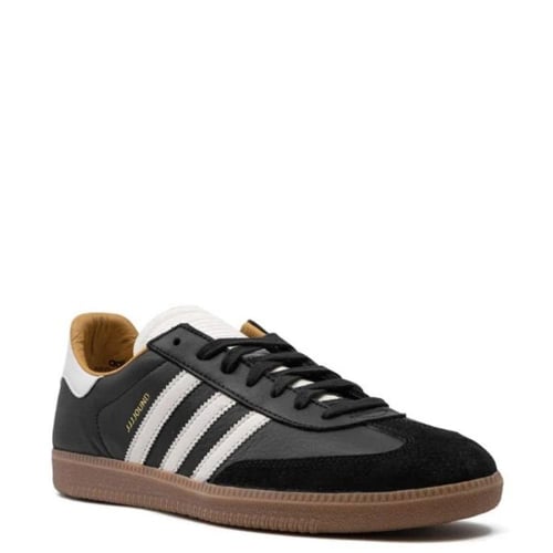 Adidas x JJJJound Samba OG "Core Black/Off White-G...