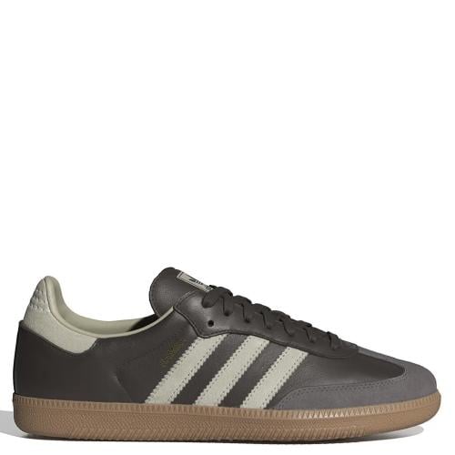 Adidas Samba OG 'Brown / Putty Grey'