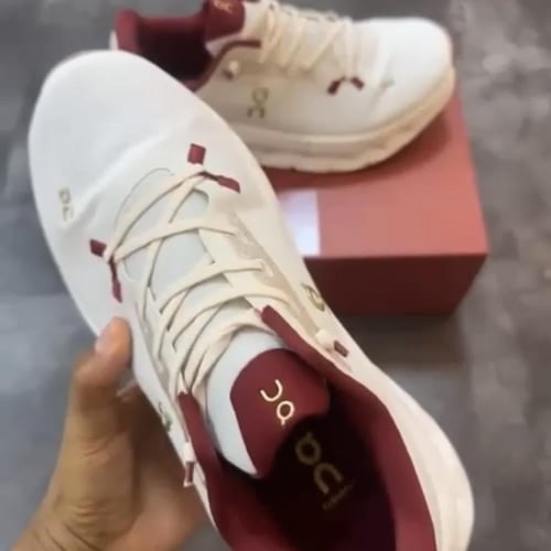 On Running Cloudtilt "Pearl Ivory" sneakers