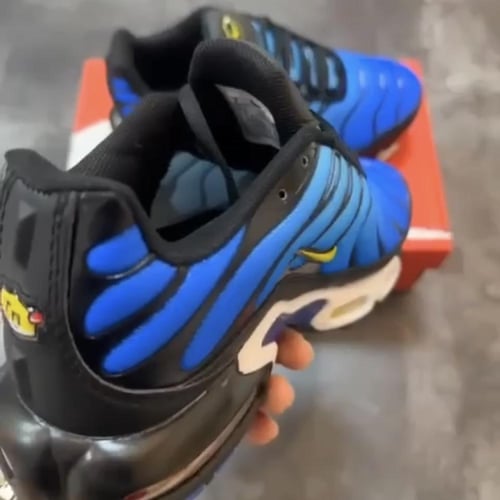 Nike Air Max Plus OG "Hyper Blue" sneakers