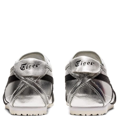 Onitsuka Tiger Mexico 66™ "PURE SILVER/BLACK" snea...