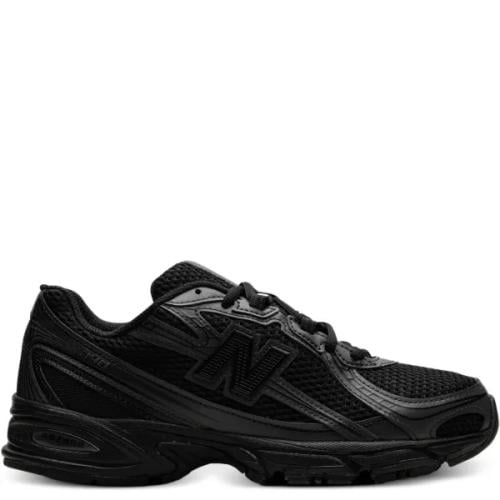 New Balance 740v2 'Black Cement'