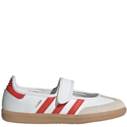 Adidas Samba Jane 'White red '