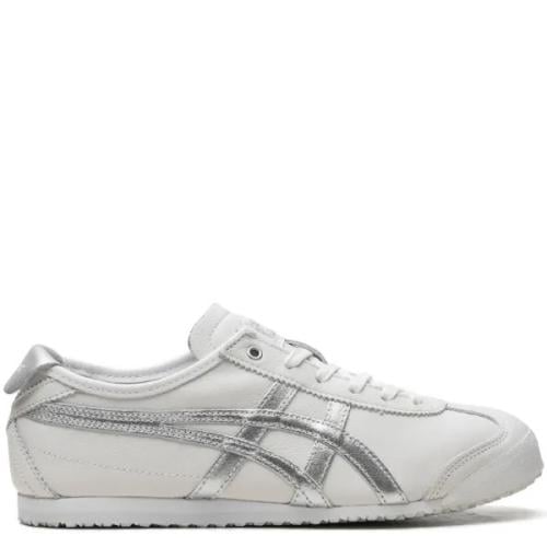 Onitsuka Tiger Mexico 66 "White/Silver" sneakers