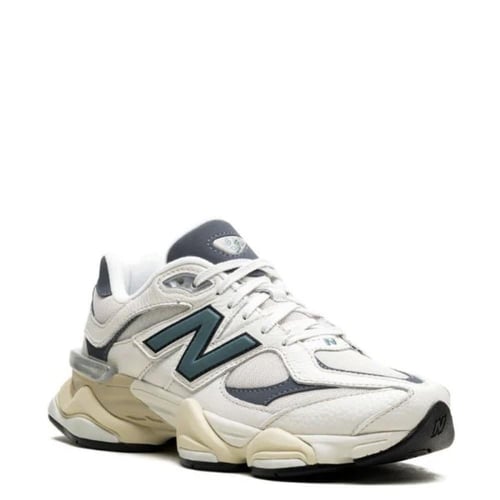 New Balance 9060 logo-patch sneakers