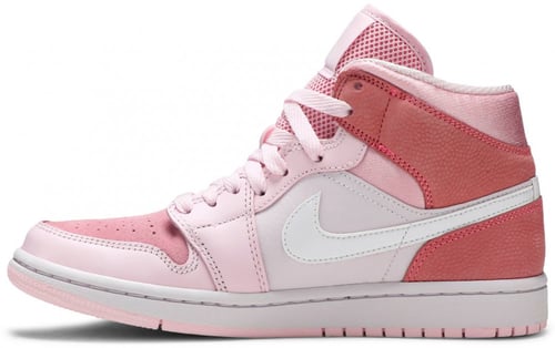 Air Jordan 1 Mid 'Digital Pink'